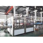 Simple Water Filling Machines Mineral Water Pure Water Purified Water Paking for sale