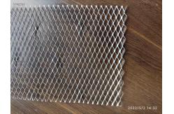 China Building Material Expanded Metal Rib Lath Diamond Stucco Mesh 1.75lb supplier
