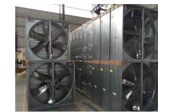 China Poultry Ventilation 50Inch Explosion Proof Exhaust Fan supplier