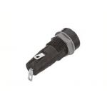IP40 Flameproof Shocksafe Cartridge Fuse Holder 15mm Diameter Screw Cap