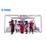 VR 4 Players Express Shop Quest2 Glasses Virtual Reality Shooting Simulator 42 Games for sale