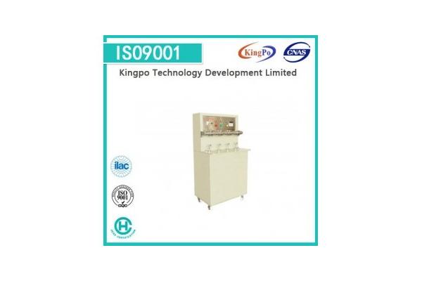 Electric Wire Abrasion Test Apparatus For Rubber Insulated Cables