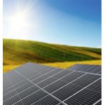 High Efficiency 550W Agricultural High Power Solar Panels Double Glass Mono Modules