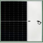 540w 550w 560w Full Black Monocrystalline Solar Panel PV Module OEM