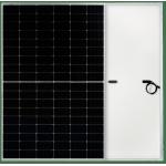 540w 550w 560w Full Black Monocrystalline Solar Panel PV Module OEM for sale