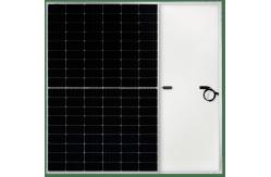 China 540w 550w 560w Full Black Monocrystalline Solar Panel PV Module OEM supplier