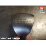 B16.9 ASTM A815 WPS32750 Super Duplex Steel Pipe Fittings 45 Degree Elbow for sale