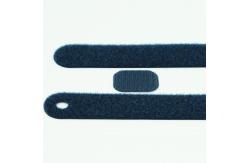 China Durable TPU Patches Hook And Loop Customized Velcro Adhesive Tape supplier