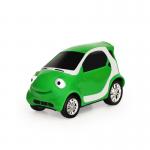 Vinyl Figures Toys  Cartoon Car Small PVC Plastic Toys ODM OEM for sale