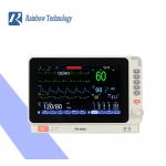 Colorful TFT LCD Portable Patient Monitor for sale