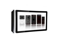 China Interactive Indoor Digital Signage , Dust Proof Digital Menu Boards 49 Inch supplier