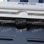 250 Sheets Electric A4 Paper Folding Machine EP-21F with CE Certificated