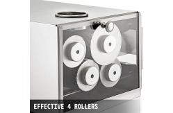 China Tabletop Electric Sugar Cane Press Machine supplier