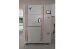 China Hight Low Tempreature Thermal Shock Chamber Three-Zone Chamber supplier