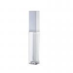 JL-LG204 Square Lip Gloss Tube Makeup Tube Empty Cosmetic Container 8ml Square Lipgloss Tube for sale