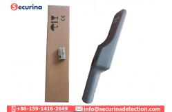 China Self Calibrating Portable Metal Detector Hand Held Security Wand V160 supplier