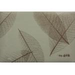 Anti Finger Print Coating PVC Transfer Printing Stainless Steel Decorative Sheet for sale