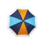 Custom Logo Windproof 23inch Wooden Stick Umbrella for sale