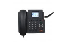 China 4G VoIP Dual Mode SIP Desktop Phone TNC Antenna / Integrated Antenna supplier