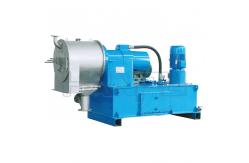 China Large Capacity Pusher Decanter Centrifuge For Sea Salt Chemical Salt Dewatering Machine supplier