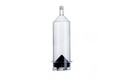 China Disposable CT Injector Syringe Angiographic Syringe With CE ISO Certificate supplier