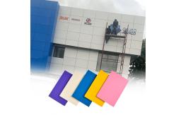 China Shockproof ACM Composite Panels supplier
