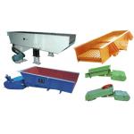 Various Industries Of Vibration Feeder Conveying Hoisting Machine