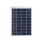 Foldable Charger 10w Polysilicon Solar Panel Powering For Garden Light for sale