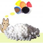 TPE Elastomers Material Granules Travel-Friendly for Collapsible Pet Bowl Food and Water Feeding for sale