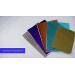 6mm PVDF Aluminum Composite Panel for sale