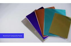 China 6mm PVDF Aluminum Composite Panel supplier