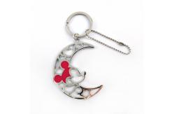 China Stand Out in the Market with Our Stylish and Durable Keychain supplier