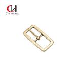Anticorrosive 1 Inch Belt Buckle Gold Unisex Erosion Resistant for sale