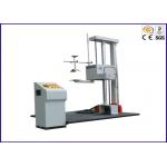 65kg Carton Drop Package Testing Equipment Height 0.3-1.5m Manual Control for sale