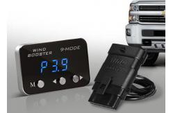 China 6mm Thickness Pedal Throttle Response Controller Valet Mode supplier