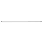 Electric  Power Line Fittings HDG Guy Anchor Rod 6in To 10in