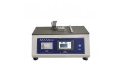 China ASTMD1894 Plastic Film Coefficient Friction Testing Machine Coefficient Of Friction Tester supplier