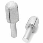 24mm R12 Extended Diamond Profile Wheel Marble Granite Cutting Router Bits for sale