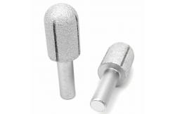 China 24mm R12 Extended Diamond Profile Wheel Marble Granite Cutting Router Bits supplier