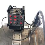 Automatic Tank Horizontal and Vertical Seam Welding Tractor with Flexible Rails for sale