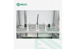 China Wire Damage Testing Device Terminal Mechanical Stress Tester for Electrical Connectors supplier