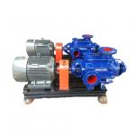 Industrial Horizontal Multistage Centrifugal Pump For Water Pumping In Coal Mine for sale