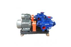 China Manual Control Mode Vertical Installation Boiler Feed Water Pump supplier