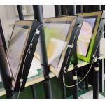 Laser Dot Window LCD Display Crystal Led Real Estate Landscape Cable 21 for sale