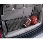Eco Friendly Cargo Net 90*30cm 100*40cm Truck Bed Security Net