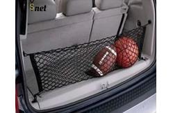 China Eco Friendly Cargo Net 90*30cm 100*40cm Truck Bed Security Net supplier