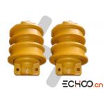 BD2G Yellow Dozer Undercarriage Parts , For Caterpillar Track Rollers High Strength for sale