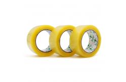 China BOPP Clear Adhesive Tape For Carton Sealing Customized supplier