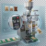 PLC From Mitsubishi Controlled Automatic Liquid Filling Machine 2800KG Capacity Compressed Air Pressure Less Than 0.7Mpa for sale