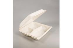 China 54oz 1600ml Eco Friendly Disposable Tableware 9.0X9.2X3.5 supplier